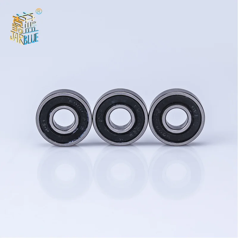 10pcs 688-2rs Mini Bearing 8*16*5mm 688 Rs Rubber Sealed Ball Bearing Durable Miniature Bearings