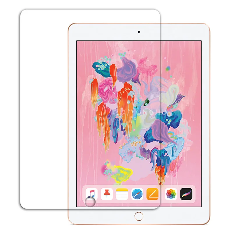 2 шт. 0,26 мм закаленное стекло для Apple iPad mini 1 2 3 mini4 mini5 7,9 дюймов стекло для iPad mini 6 8,3 дюймов защита экрана планшета
