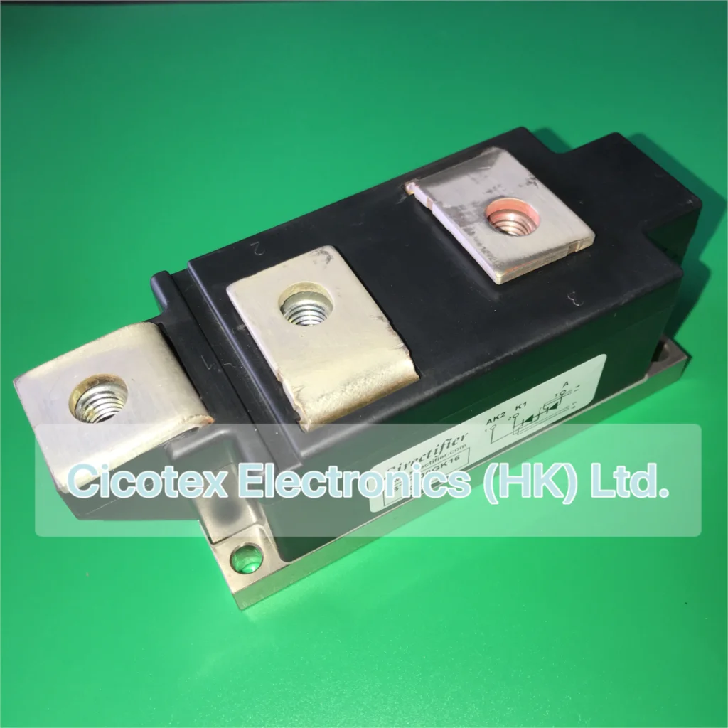 

STT500GK16 THYRISTOR-THYRISTOR MODULES 500A 1600V STT 500 GK16 IGBT STT500GK-16 GENUINE POWER THYRISTOR MODULE