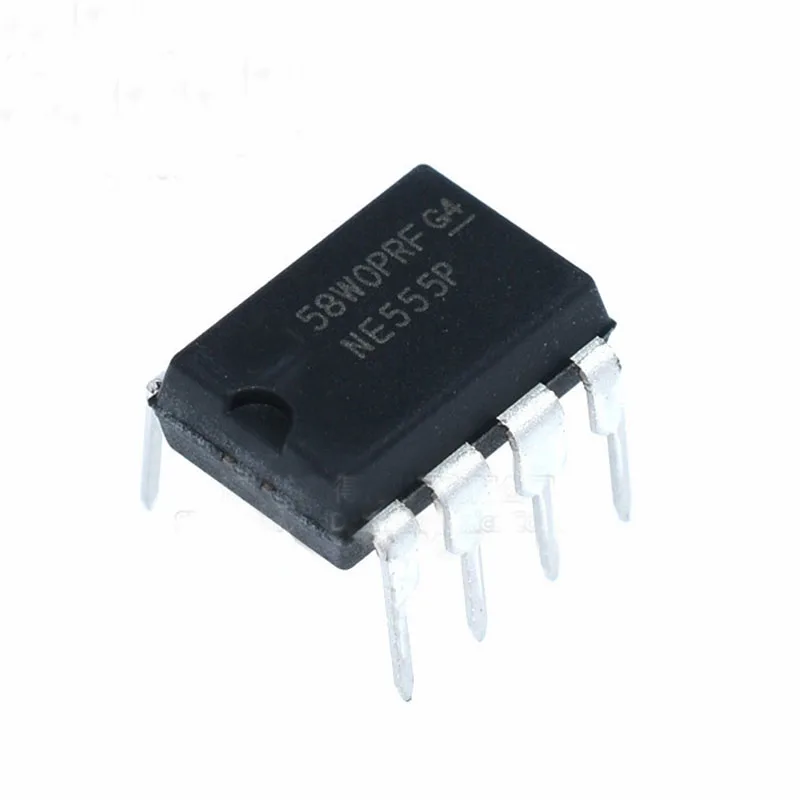 20PCS/lot Original | Plug In NE555P Imported Dip-8, Brand New NE555