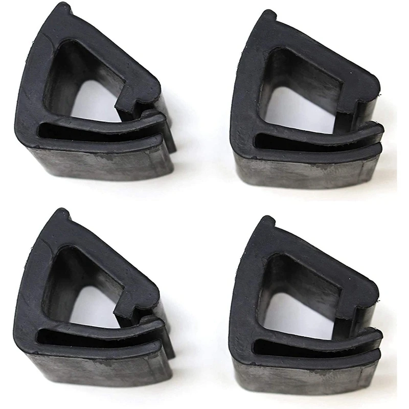 Golf Cart Windshield Retaining Clips for EZGO Club Car with 2 Pcs Windshield Sash for Club Car DS & Precedent Golf Cart