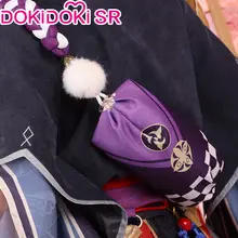 Genshin Impact Scaramouche Cosplay #5