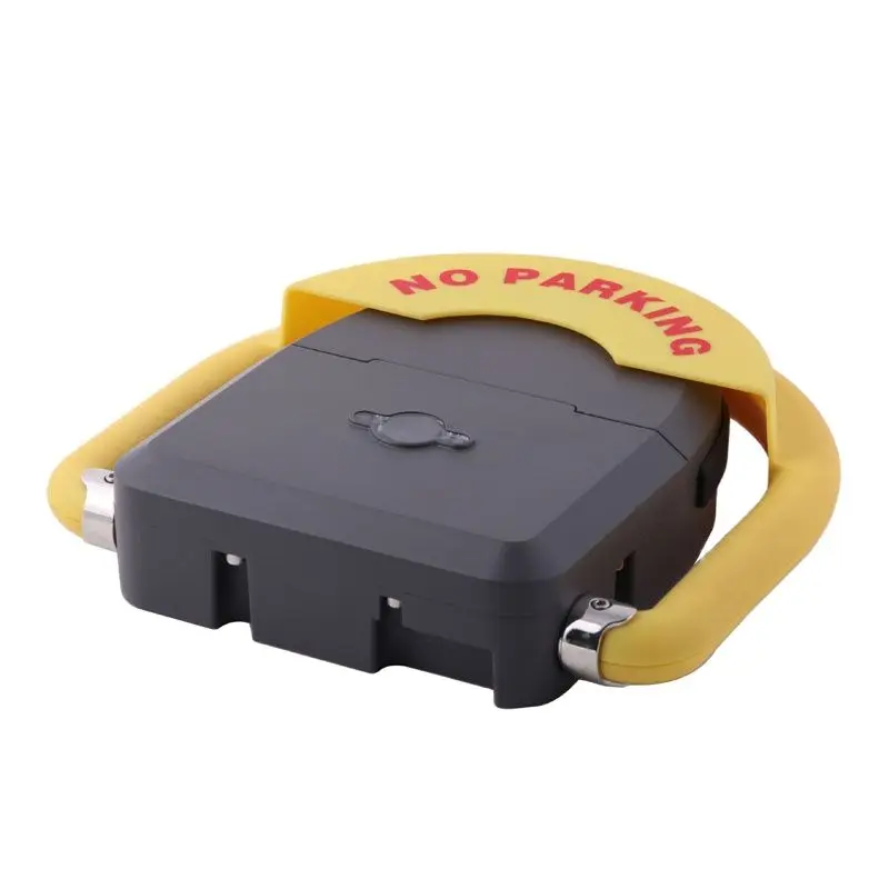 Kinjoin Hot Koop Smart Automatische Ce Waterdichte Afstandsbediening Parkeer Lock Rode Kleur Ondersteuning Bluetooth