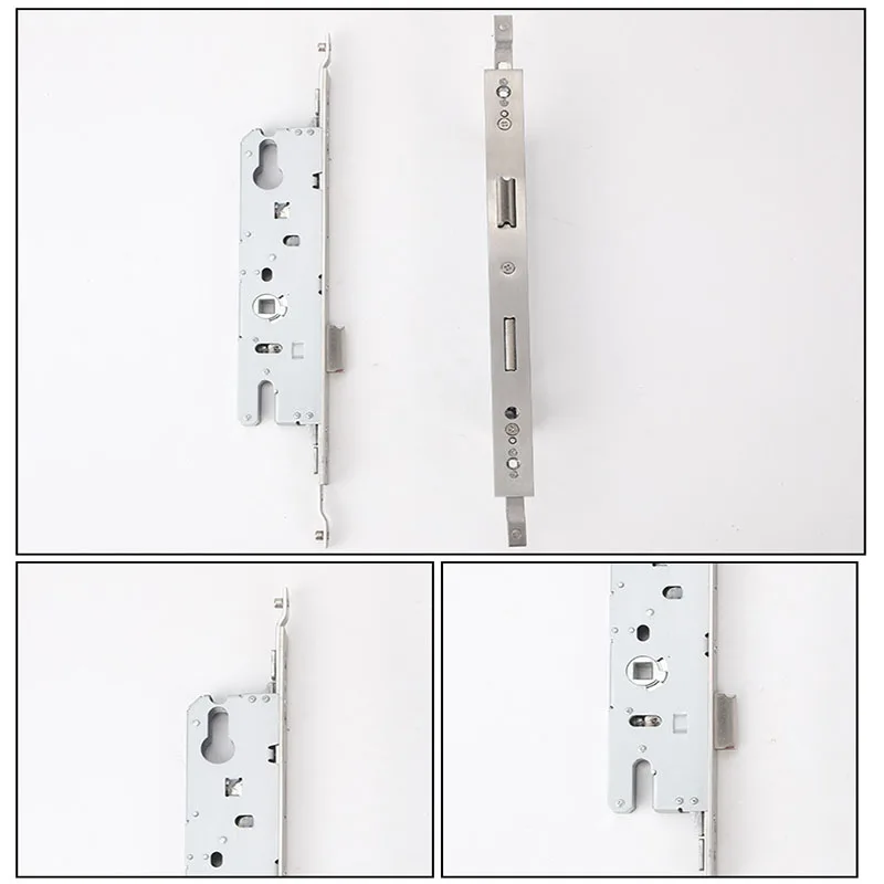 Imagem -04 - Universal Sliding Door Lock Body Lock Core Segurança Locks Parte Estreita 8535