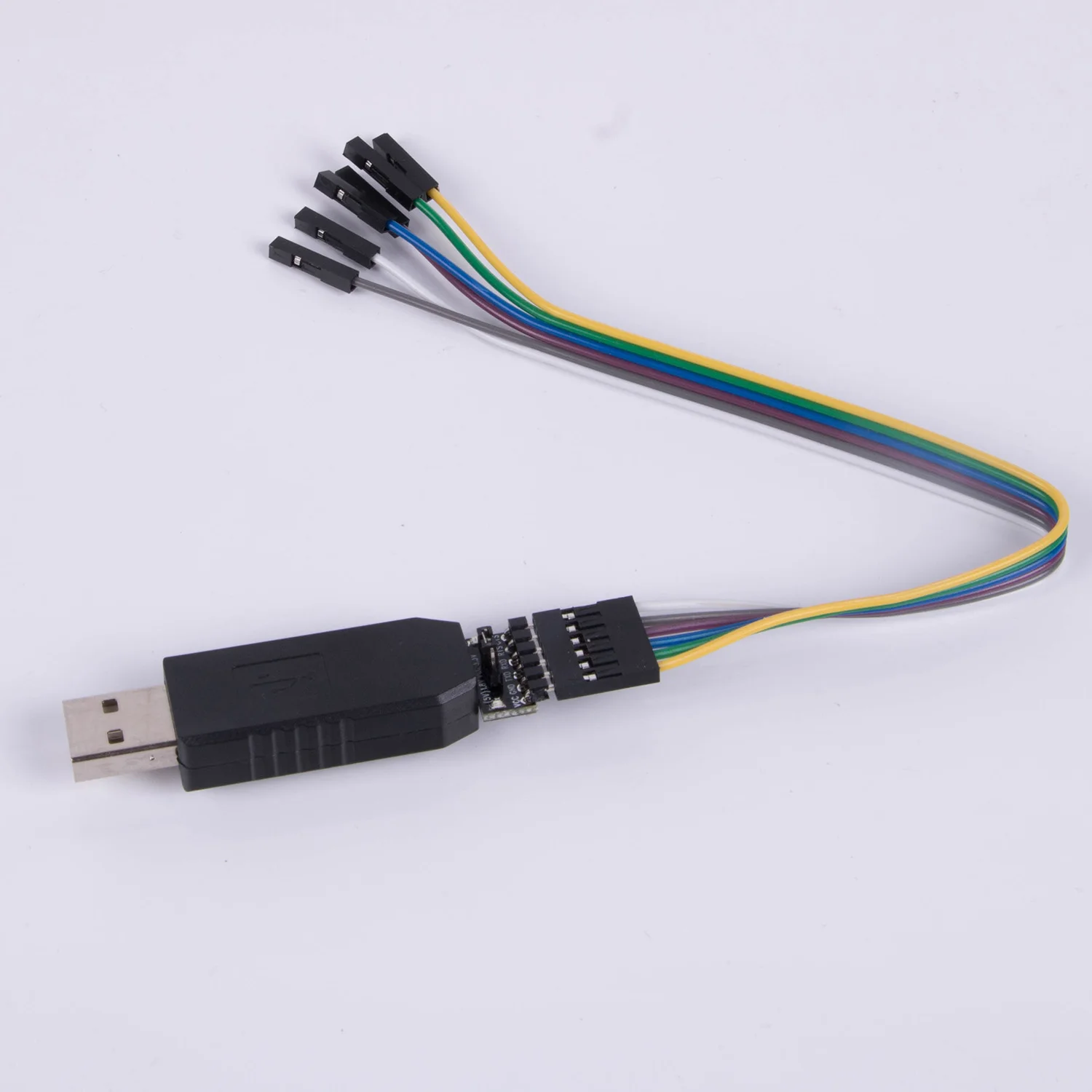 Ftdi 1.8V 3.3V 5V Ttl Uart Schakelaars Seriële Adapter Converter