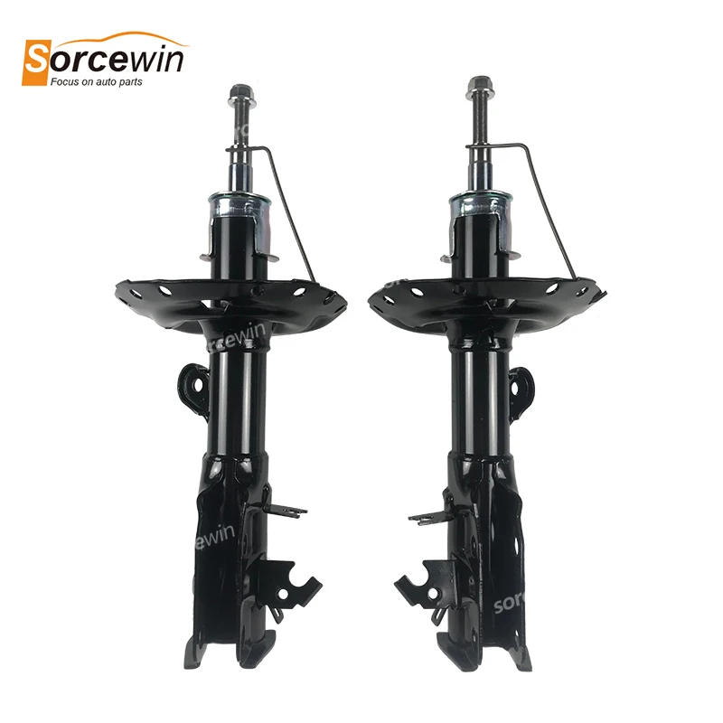 

2pcs for Honda FIT JAZZ City GK6 Auto Parts Suspension Car Accessories Rear Front Shock Absorber 51611T5GH01 51611TZRH01