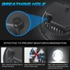 오토바이 LED 헤드라이트 DRL H4 헤드램프, 오토바이 지프 랭글러 JK 할리 투어링 로드 킹 야마하 라운드용, 7 인치 3