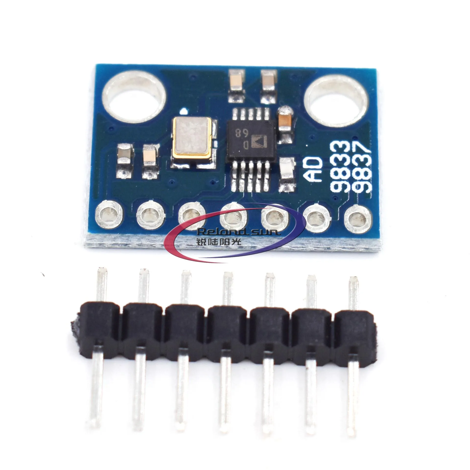 AD9833 Programmeerbare Microprocessors Seriële Interface Module Sine Plein Wave Dds Signal Generator Module GY-9833