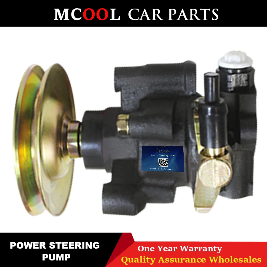 

High quality New Power Steering Pump For Toyota Land Cruiser Prado LJ 95 44320-60290 4432060290