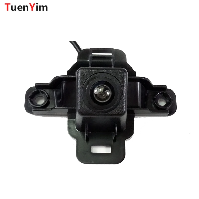 6V 12V Night Vision Specail Car Front View Logo Camera For Subaru Forester 2013 2014 2016 2019 Positive Image Camera