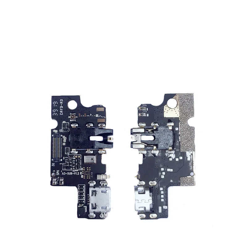 Roson For UMI Umidigi A3 USB Plug Charge Board Assembly Repair Parts Phone Accessories For UMI Umidigi A3 Pro USB Board