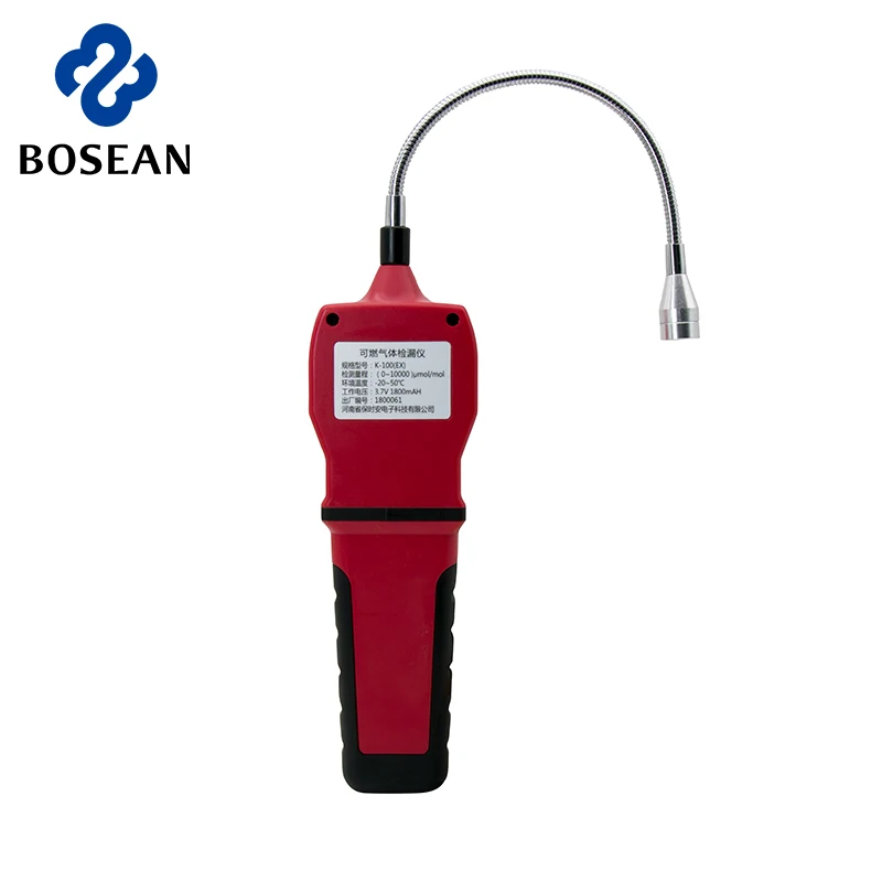 automotive exhaust gas analyzer, biogas  ethylene meter