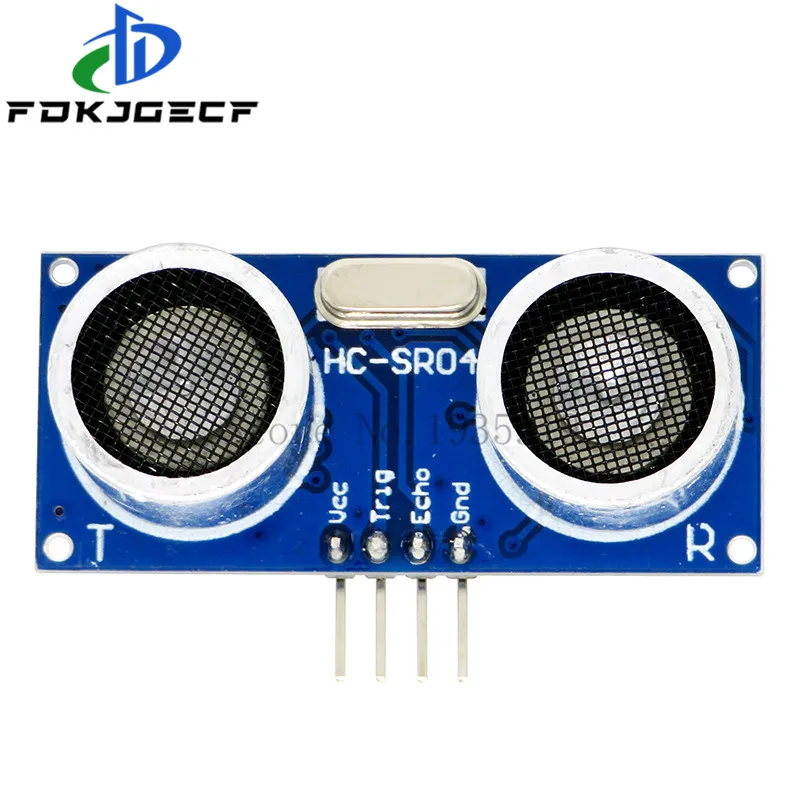 Ultrasonic Module HC-SR04 Distance Measuring Transducer Sensor for arduino Ultrasonic Wave Detector Ranging Module