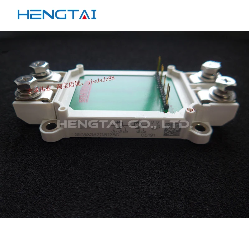 شحن مجاني SKIIP32NAC12T42 SEMIX352GB128D 7MBP100VDA120-50 وحدة جديدة ومبتكرة