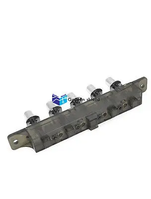 MQ205 3-Interlock 1-Reset 1-Latching 5 Keys Switch for Range Hood  AC 250V/4A