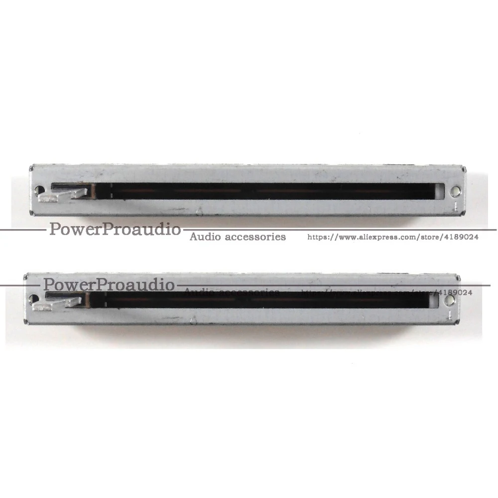 2 x DCV1011 Pitch Tempo Fader For Pioneer DDJ ERGO CMX 3000 MEP 7000