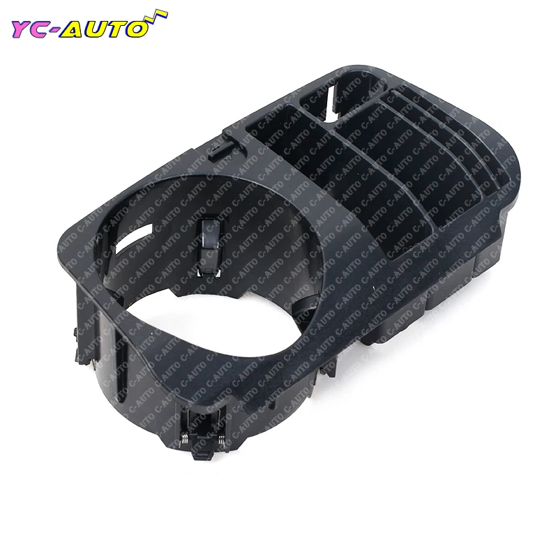 

Автомобильный Центральный держатель для стакана для воды для Mercedes Benz C E GLC Class W205 W213 X253 2015 2016-2018 коробка для хранения и поддержания порядка