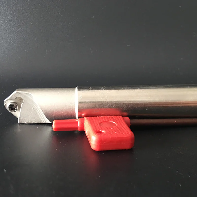 Outil de fraise de tour CNC furt able, SSP, C20, C16, 120, long, 120mm, 45 degrés, couteau de chanfreinage, TCMT16T304