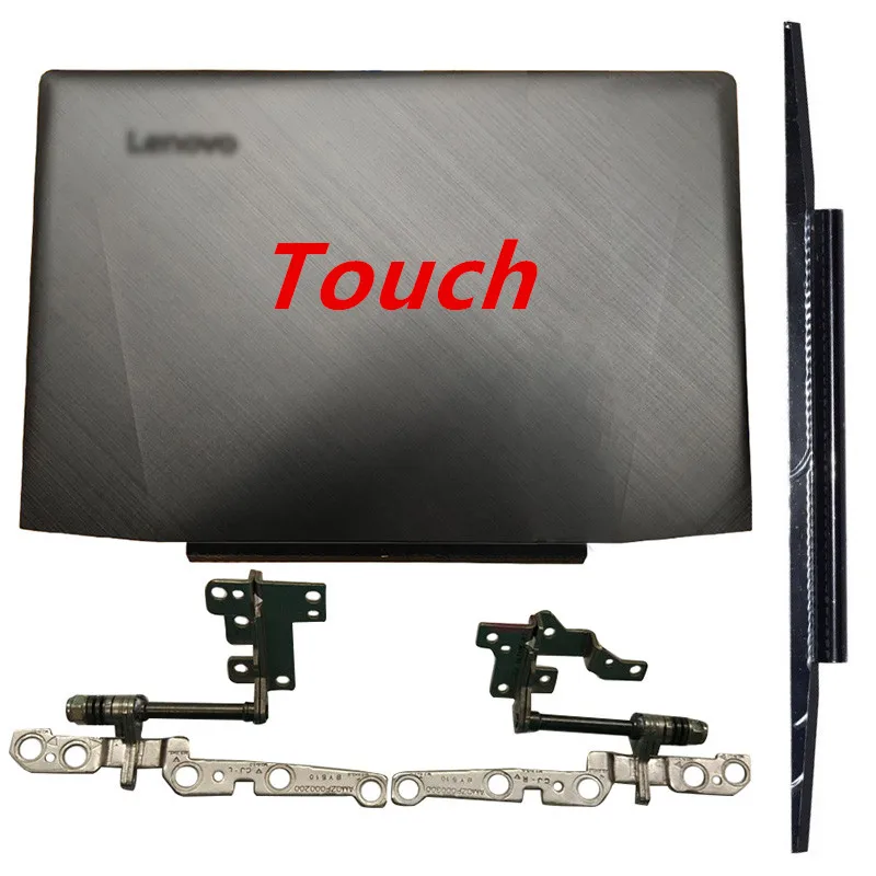 New Laptop LCD Back Cover/Front Bezel/Hinges For Lenovo Ideapad Y700-15 Y700-15ISK Y700-15ACZ AM0ZF000100 5CB0K25512 AM0ZF000110