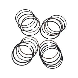 1pc/4pc 67mm STD Motorcycle Engine Parts Piston Rings Kit For Kawasaki ZX-6R ZX6R 2007-2012 ZX636 ZX636 2013-2018 2017 Ring Set
