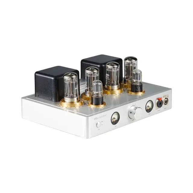 The Latest upgrade LittleDot MK6 fully balanced vacuum tube amp high-fidelity fever tube amplifier 5W+5W 120 ohm