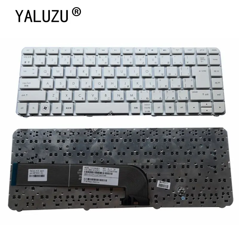 JA JP Laptop Keyboard FOR HP Pavilion DV4-5000 DV4-5100 DV4-5101TU DV4-5010T