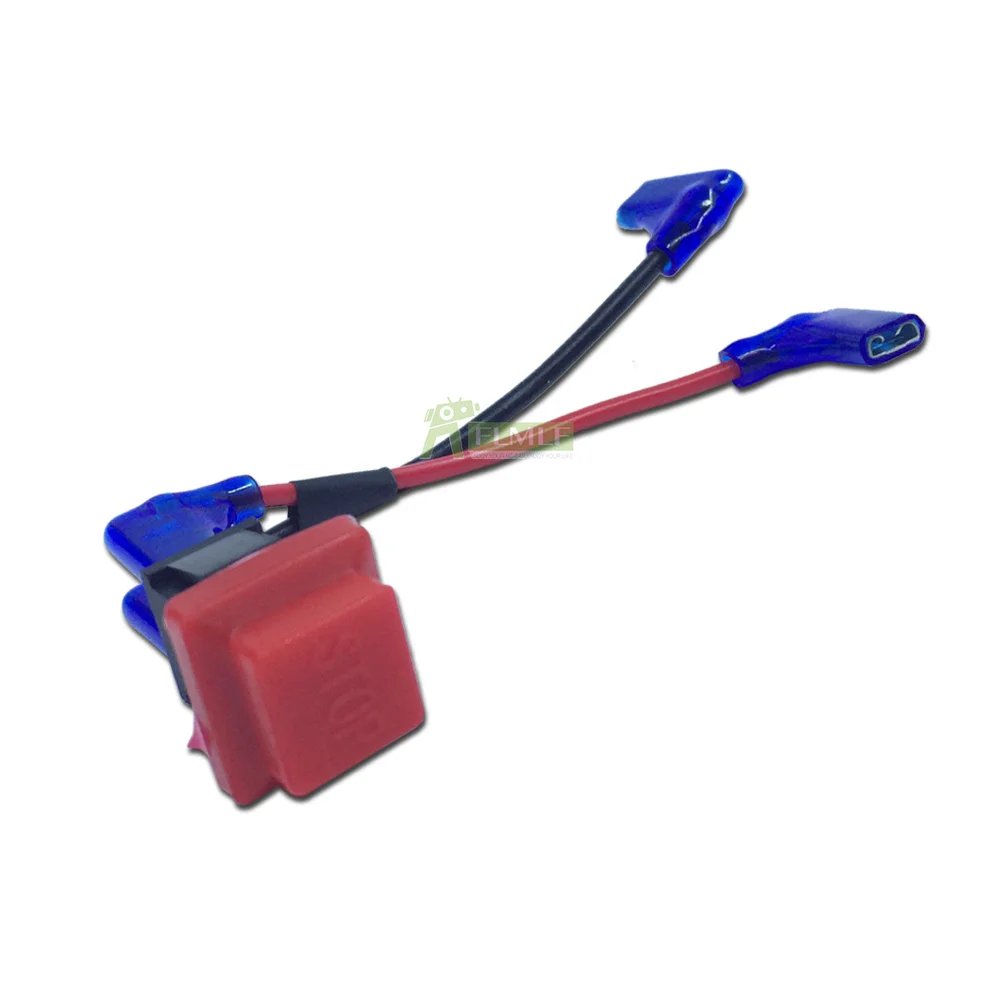 Engine Stop Switch Fit for 1/5 HPI ROFUN ROVAN KM BAJA 5B 5T 5SC RC CAR PARTS