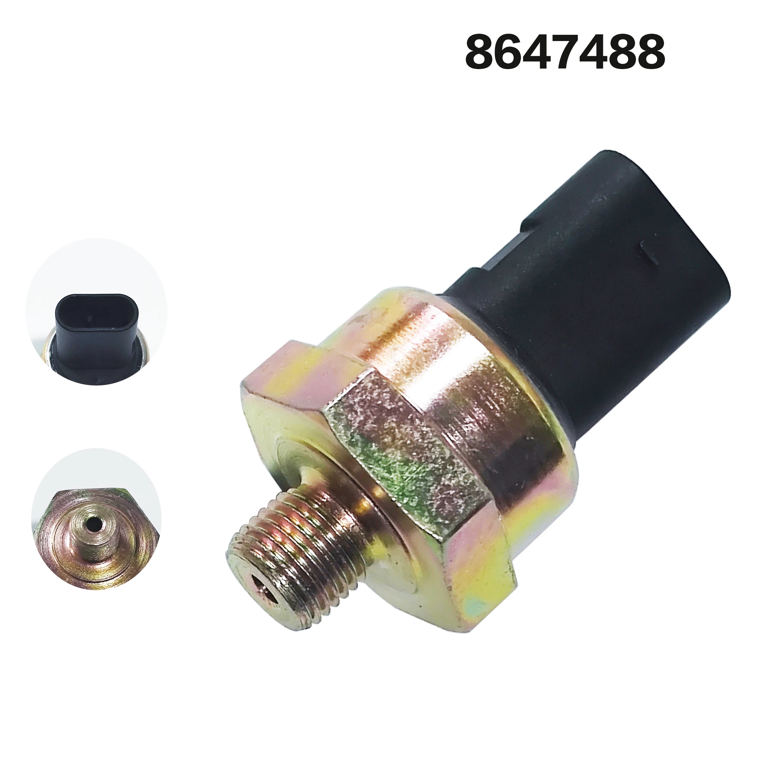 

8647488 Oil pressure sensor for BMW 1 2 3 4 5 6 7 8 X1 X2 X3 X4 X5 X6 X7 i8 MINI F55 F56 F54 F57 F60 81HCP05-02