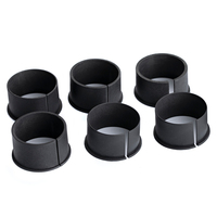 NV007S Hunting Scope Ring Adapters HT66 0.5/1.0/1.5/2.0/2.5/3.0mm ABS Insert Rifle Mount For PARD NV007 NV007V Telescope Cam Kit