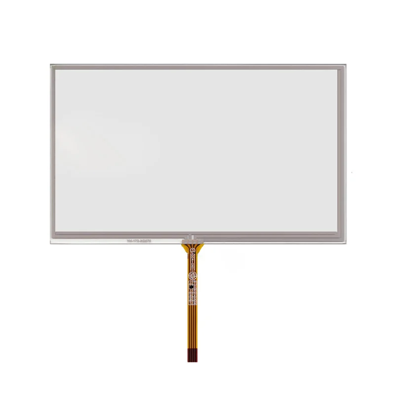 For FlyAudio E7507B-NAVI-4-1 Touch Panel Digitizer Screen