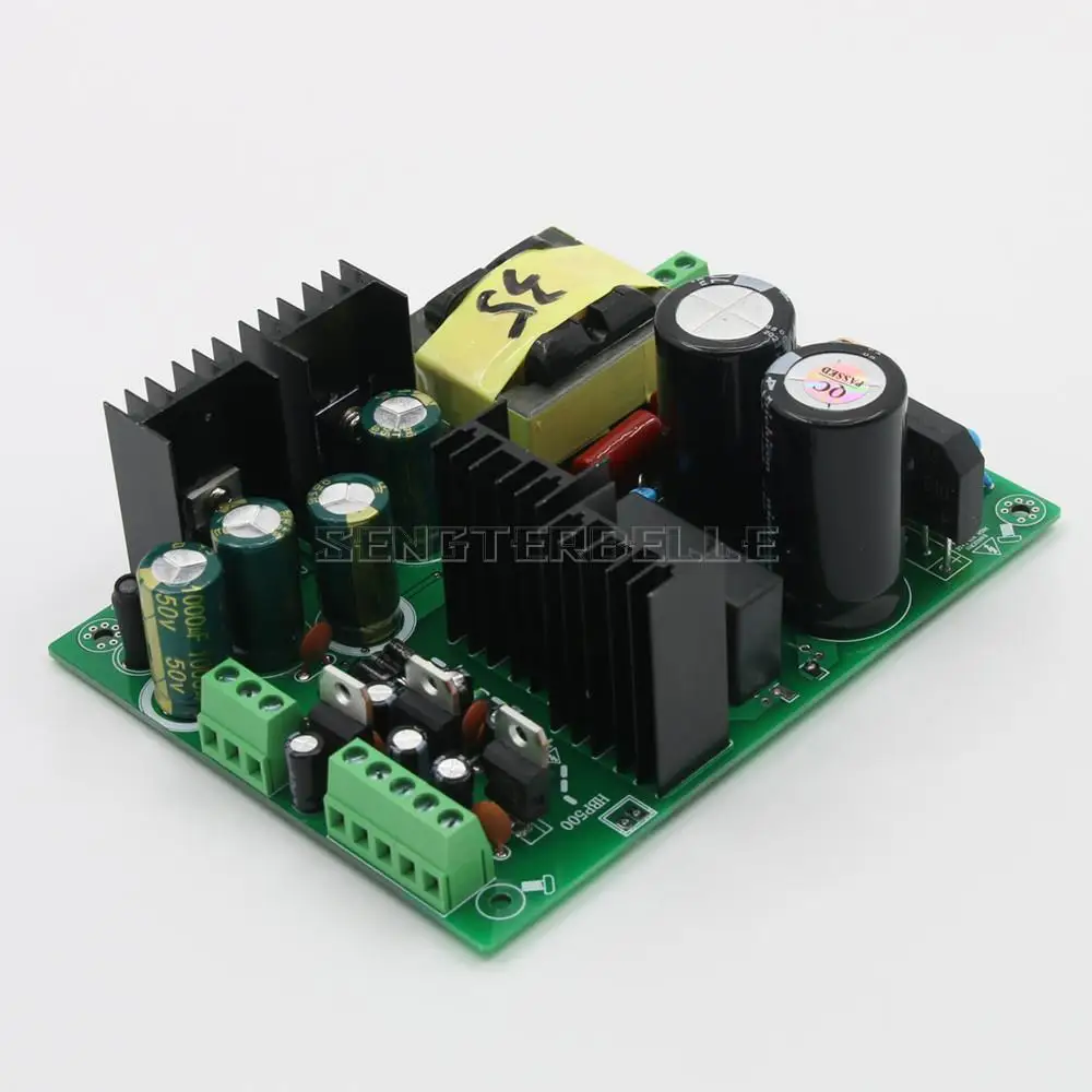 500W Amplifier Switching Power Supply Board Dual Voltage PSU +/-35V +/- 50V +/-55V +/- 60VDC