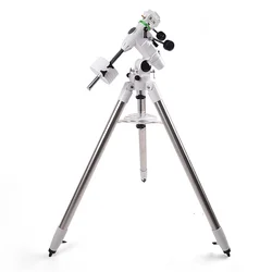 Sky-watcher EQ3/EQ3D equatorial mount with Manual 1.75 inch steel tripod, astronomical telescope camera accessories