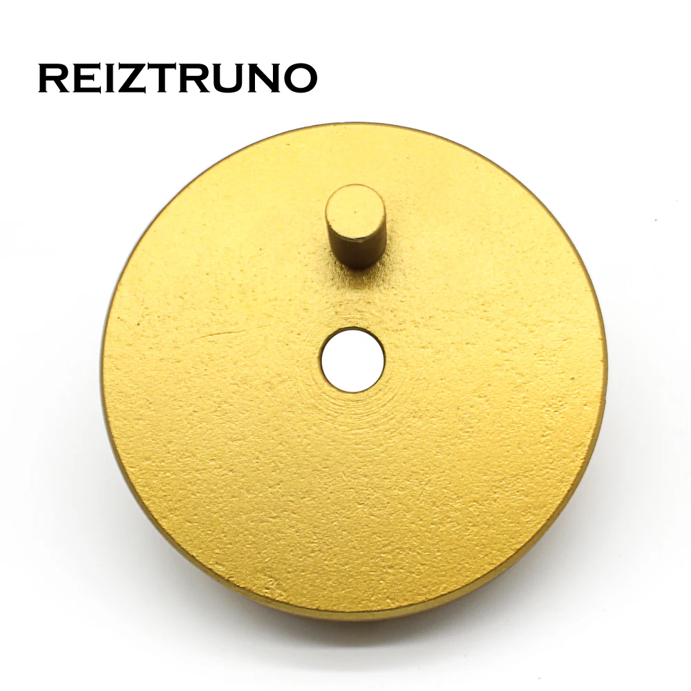 REIZTRUNO PCD 分割メタルボンドダイヤモンド研削パッドセグメントエポキシ、 STI ロック