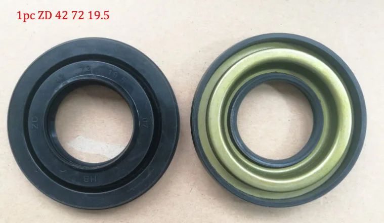 1PC water seal ZD 42 72 19.5 oil seal for Panasonic roller washing machine