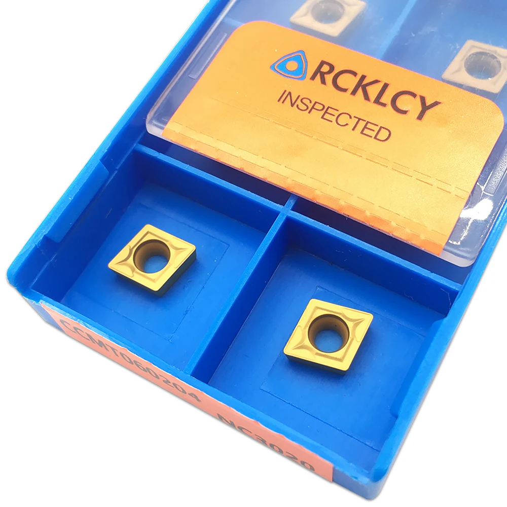 Portautensili per tornitura interna S08K S10K S12M S16Q SCLCR 06 CCMT060204 CCMT 060208 inserti in metallo duro di alta qualità utensili CNC