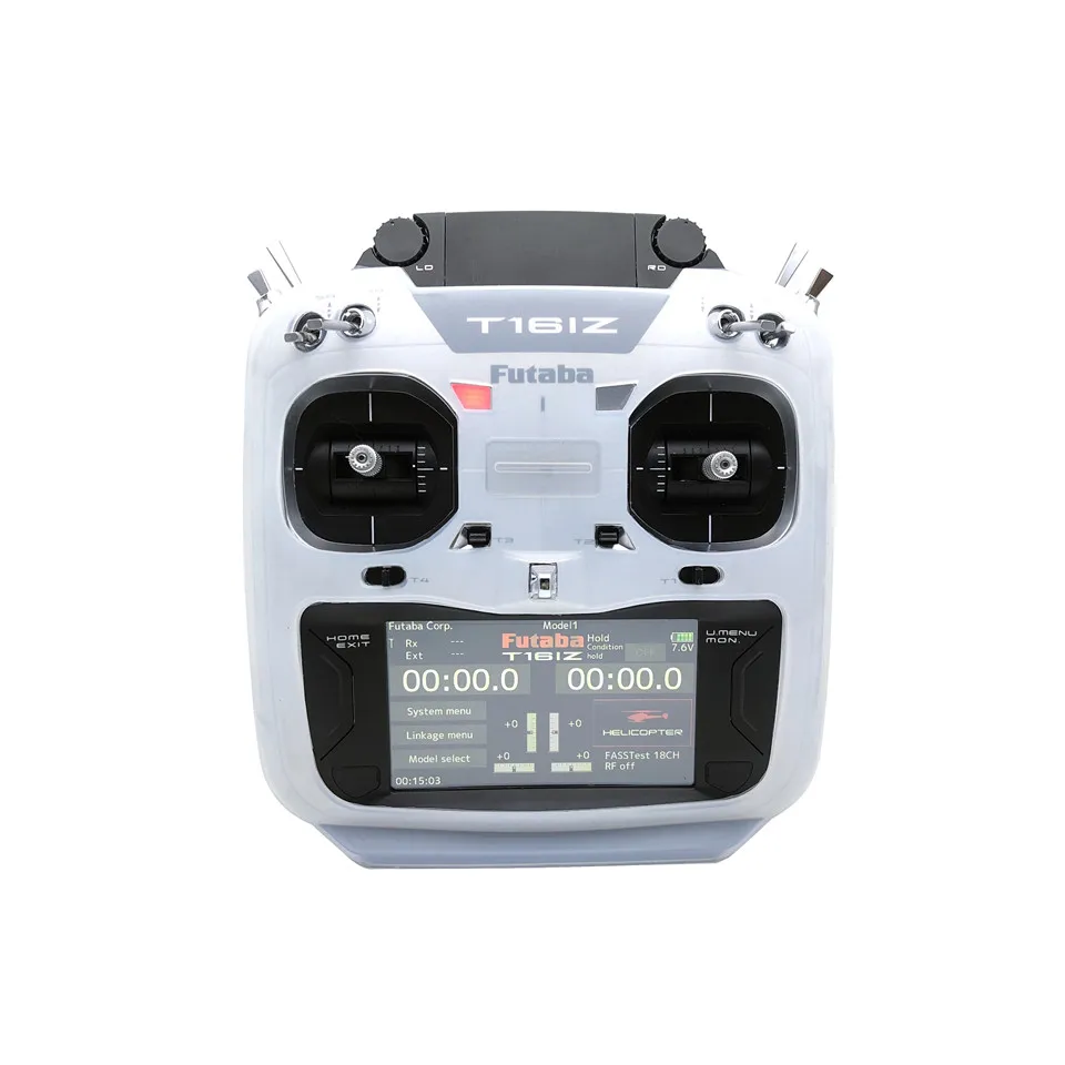 16IZ Silicon Protector Case Cover Protector for FUTABA T16iZ RC Radio Transmitter Case Remote Controller Protection Cart Parts
