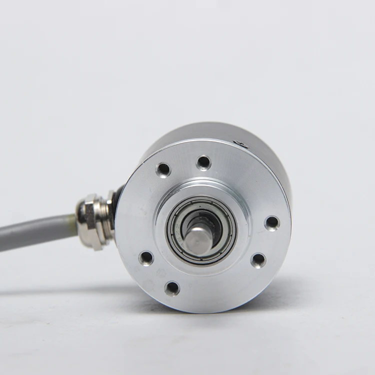 38 Đơn Biến SSI Đầu Ra Máy CNC Công Cụ Motor Quay Bộ Mã Hóa