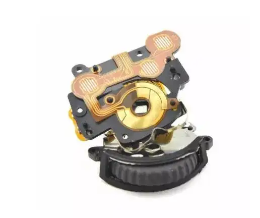 for Nikon D500 Dial Wheel Top Cover Button Replacement Repair Part