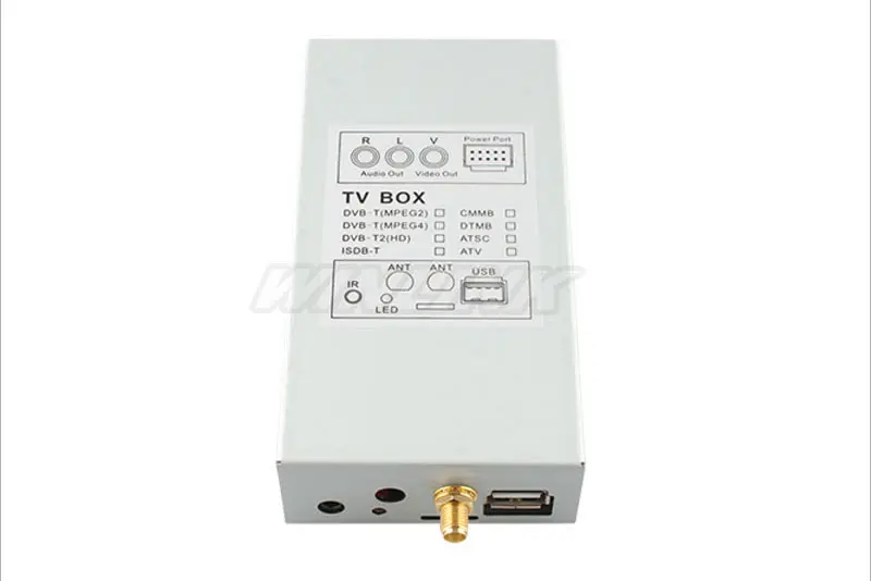 Special DVB-T ISDB Digital TV Box only For Android  Car DVD.The Item Just Fit for our C500 Car DVD, don't sell separately