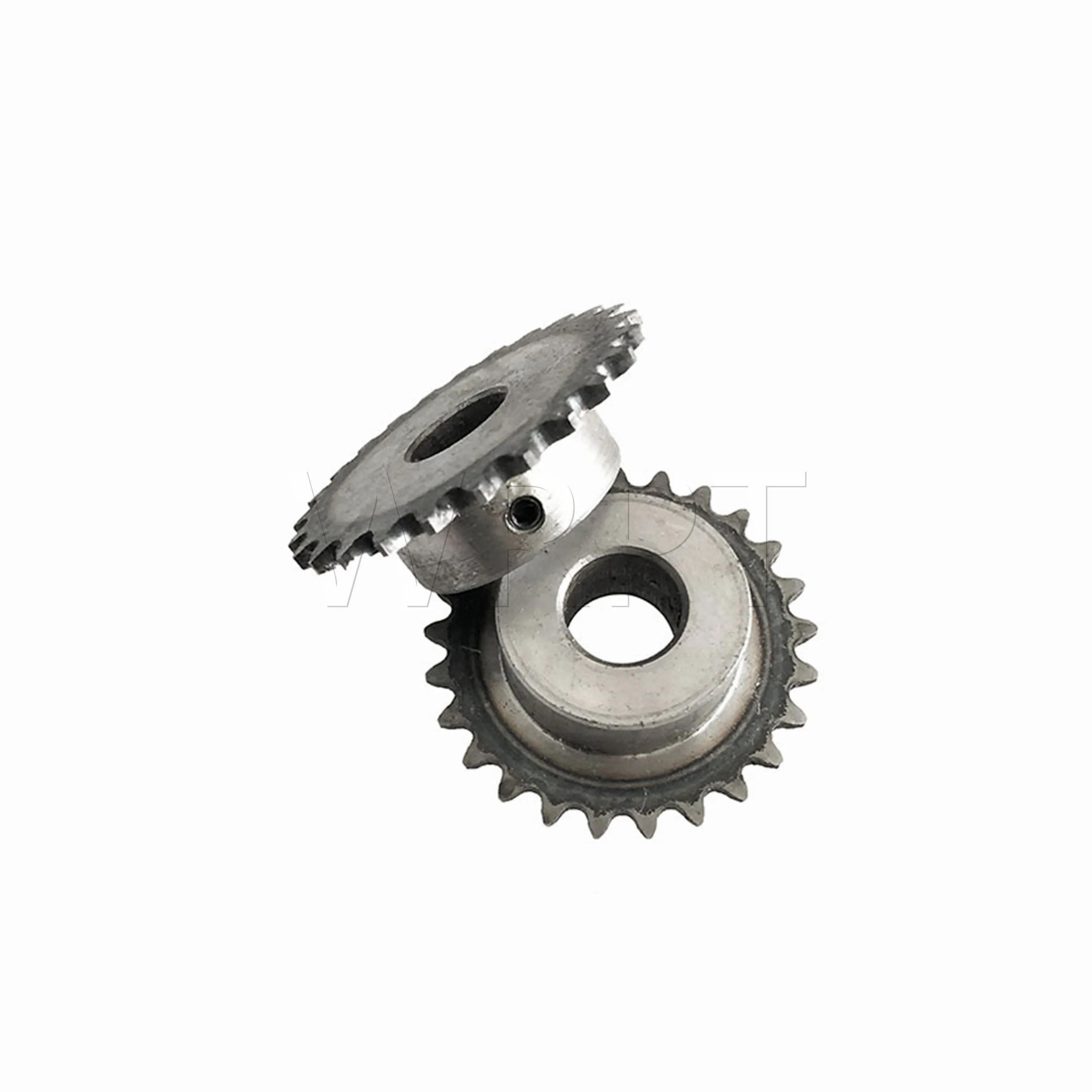 1PC 08B 18Tooth/4 Points Sprocket/Pitch 12.7MM, Table Wheel/industrial Sprocket Tooth Surface Quenching