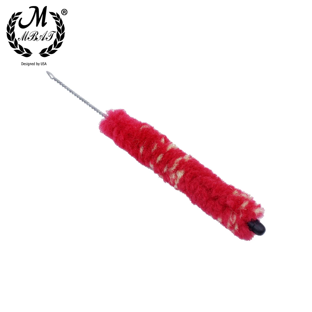 M MBAT Klarinette Pinsel Klarinette Tupfer Weiche Mikrofaser Klarinette Reinigung Pinsel für Bläser Instrument Rohr Körper Reinigung – Detail 9