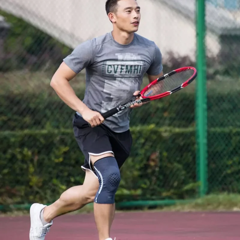 Youpin Новый наколенник Youpin AIRPOP для баскетбола, футбола, спорта, безопасности, наколенники для волейбола, тренировочные наколенники, защита колена