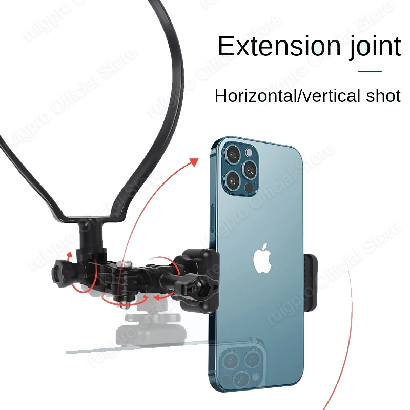 الرقبة عقد جبل الحبل حزام ل GoPro بطل 10 9 8 7 6 5 4 3 + oomo عمل الرياضة كاميرا الهاتف المحمول آيفون 12 اكسسوارات