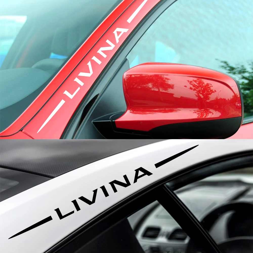 ملصقات هيكل السيارة بالكامل لسيارة نيسان جوك ليف ميكرا قاشقاي ألتيما ماكسيما مورانو نوت باترول بولسار روج سنترا سيلفي اكس تريل #5