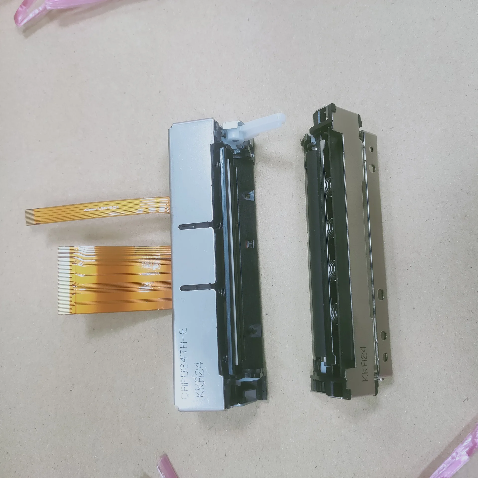 Thermal printer print head For Seiko CAPD347 thermal printer core Seiko printer core CAPD347H-E/F-E/A-E