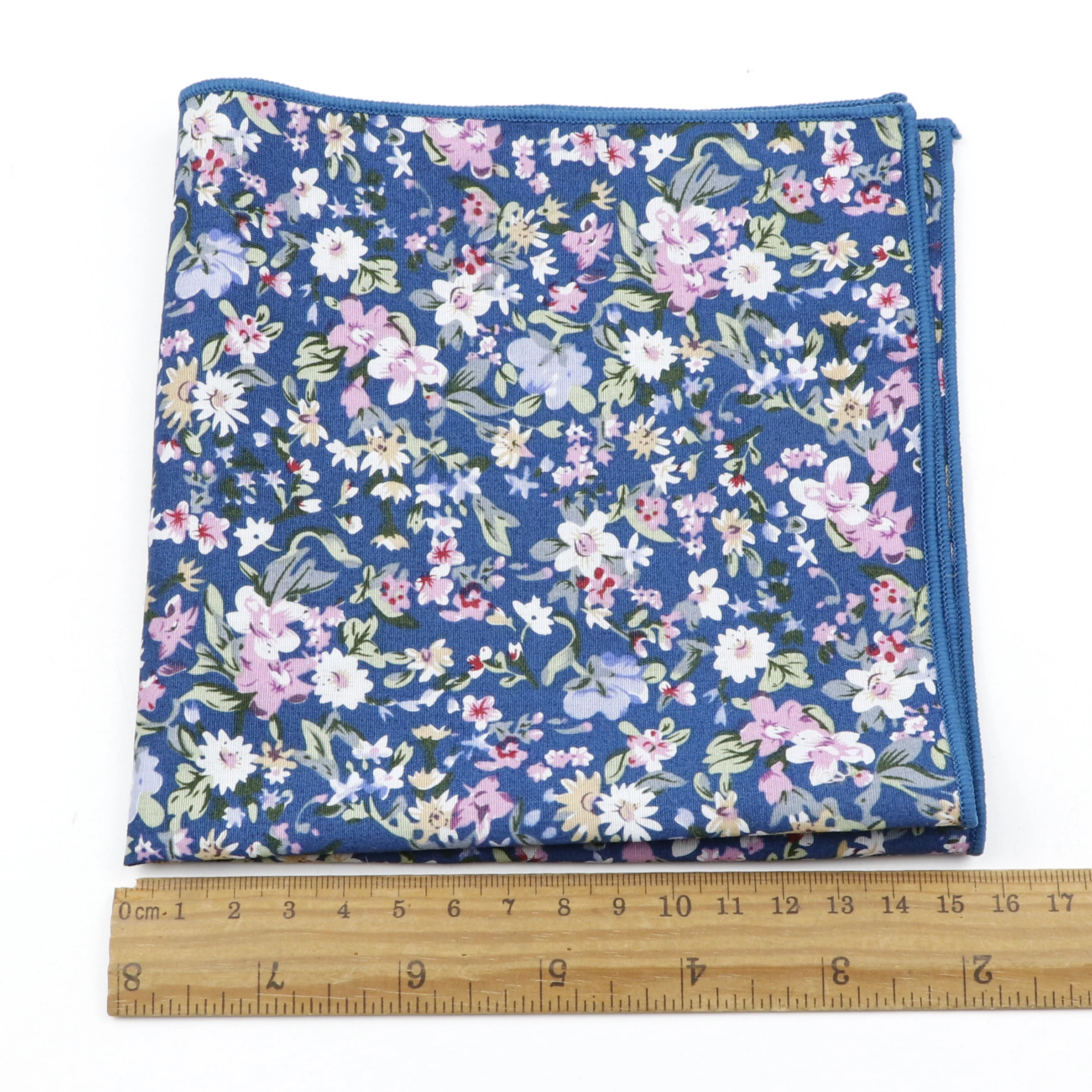 فستان جيب للرجال والنساء ، منديل زهري ، صدر ، مطبوع ، لحفلات الزفاف ، مناشف بولي #6