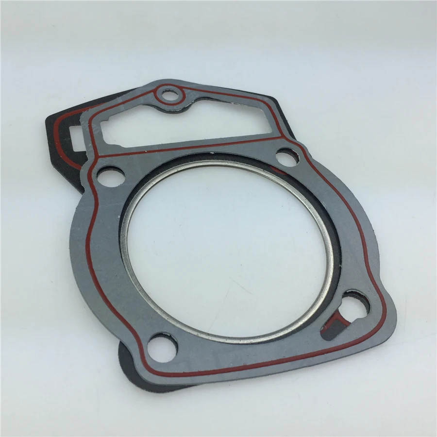 For Zongshen 62/63.5/56.5mm Motorcycle  Engine Cylinder CB 125 150 cb200 250 cb223 Head Gasket 198cm3 69mm 250cm3 65.5mm 223cm3