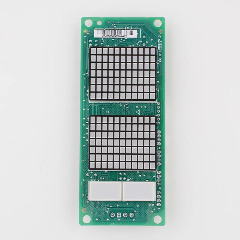 Elevator Outbound Display Board GR-04-VRA MAX-E Lift Board