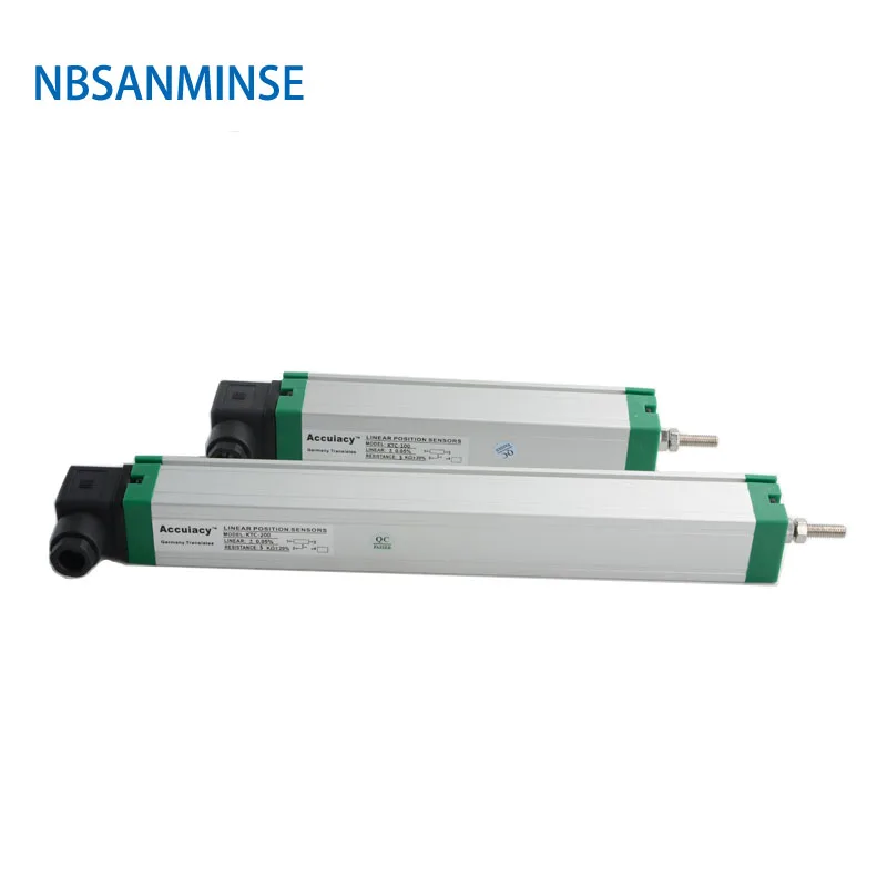 linear displacement sensor KTC 225 250 275 300 325 350 360 375 mm Pull rod electronic ruler NBSANMINSE