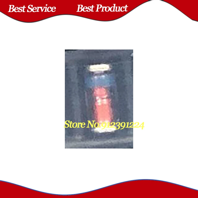 ZM4734A LL41 الجديدة والأصلية ، في الأوراق المالية ، 50 قطعة للمجموعة الواحدة